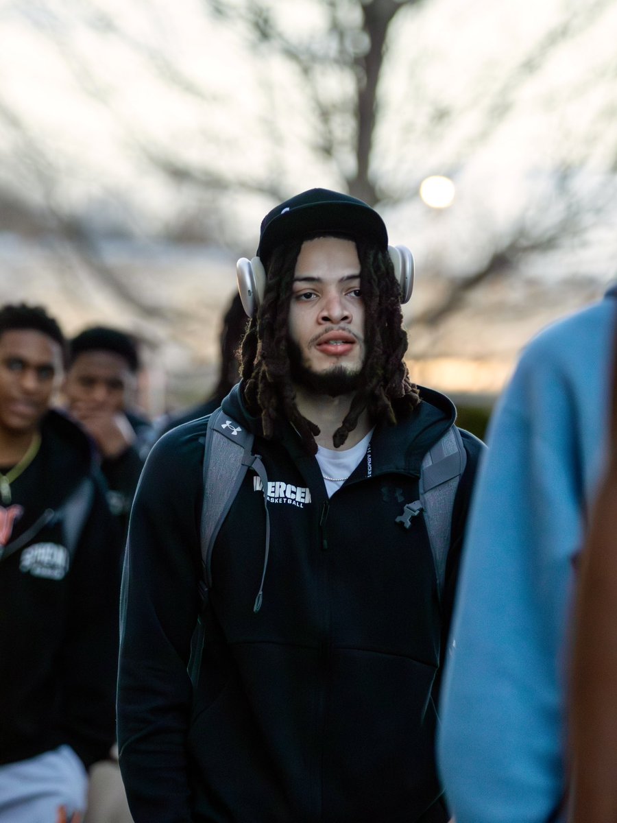 Mercer Men's Basketball tweet media