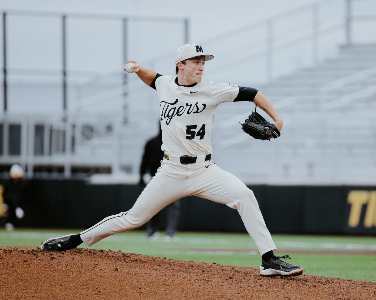 Mizzou Baseball tweet media