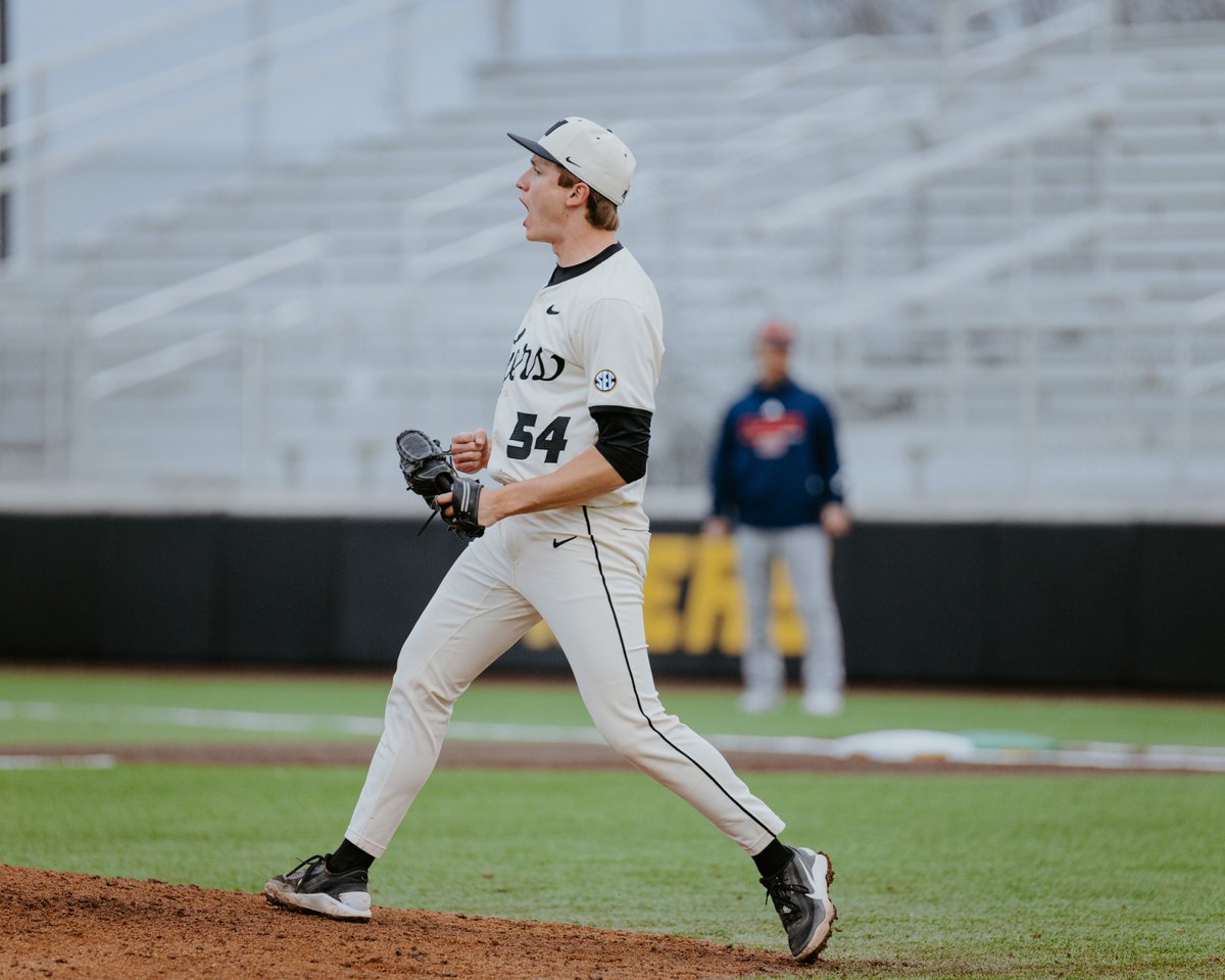 Mizzou Baseball tweet media
