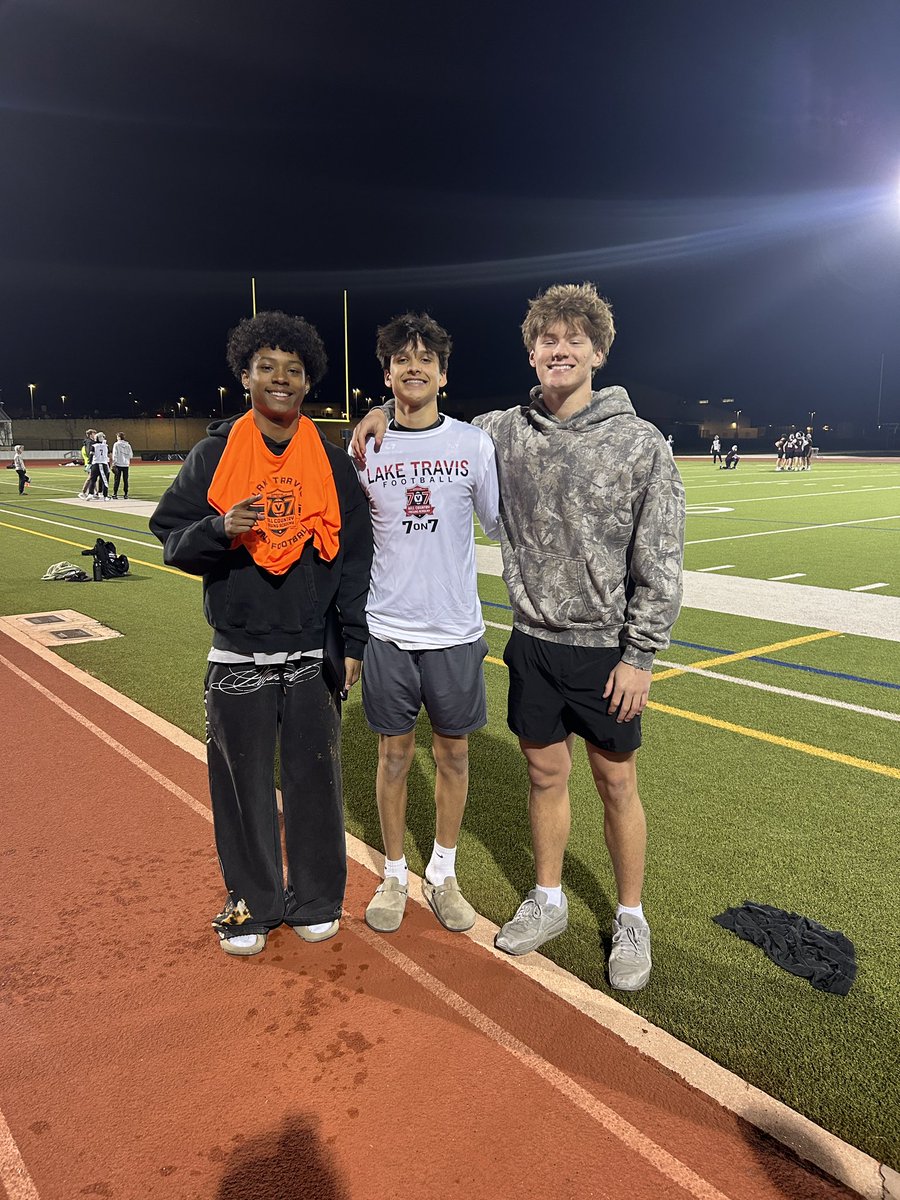 Jake Martin | Linebacker | 2028 tweet media