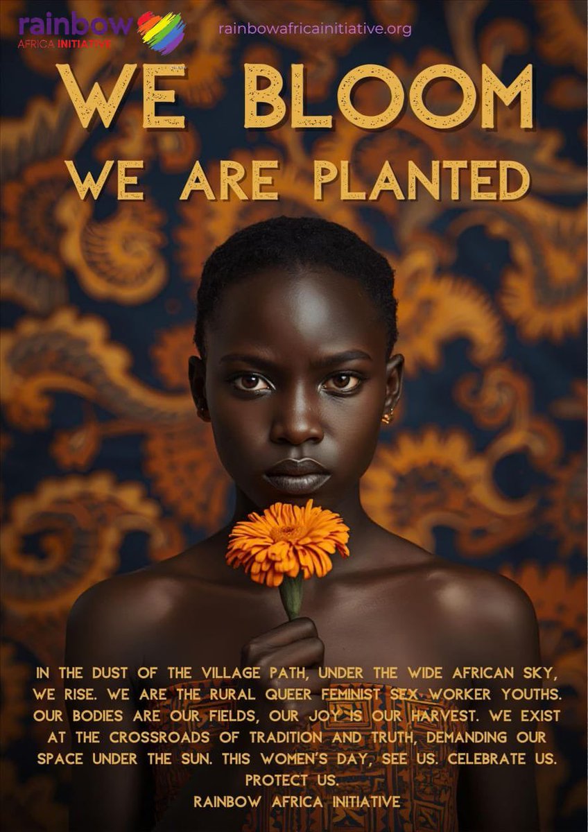 Rainbow Africa Initiative tweet media