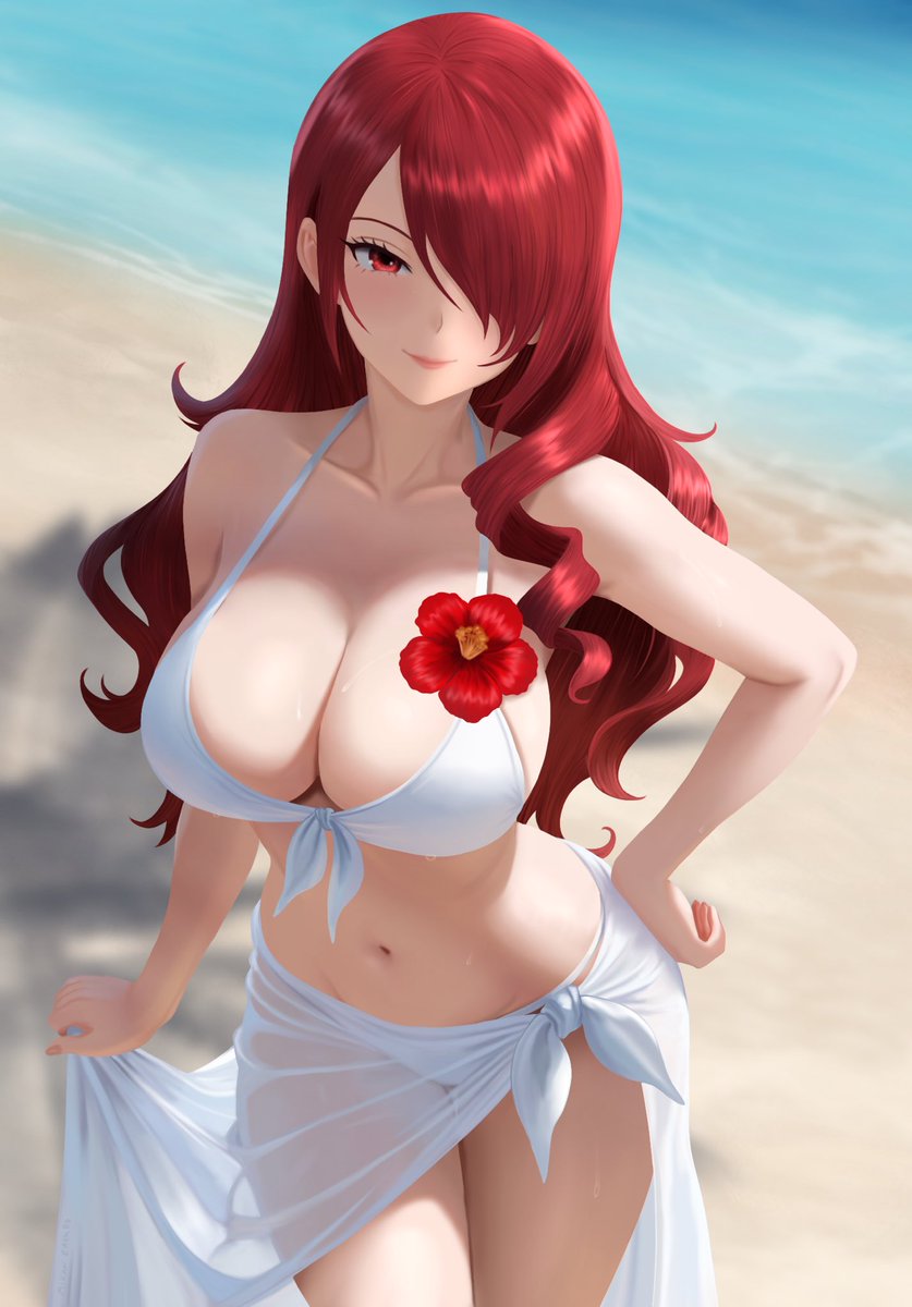 Mitsuru Kirijo tweet media