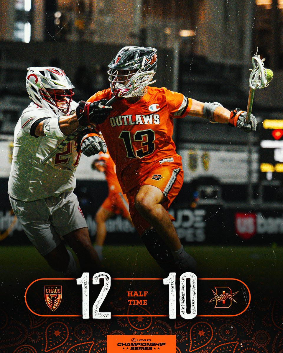 Denver Outlaws tweet media