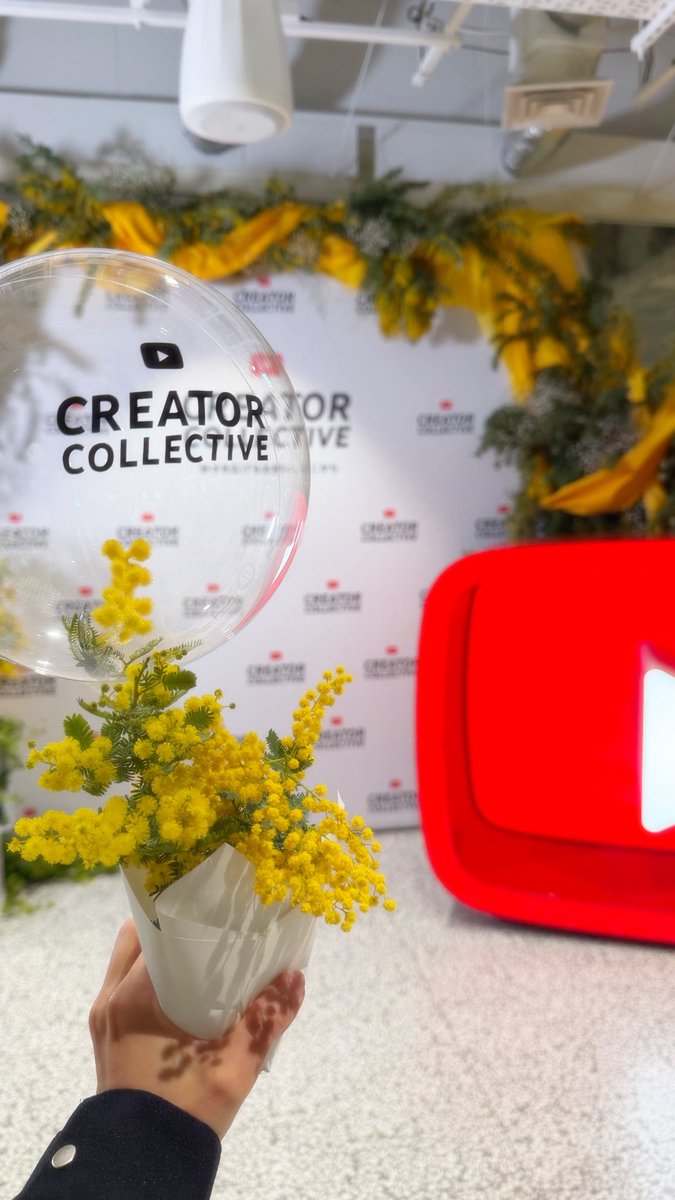 shimanohapi's tweet photo. 🌼本日は #国際女性デー 🌼

先日、YouTube Women Creator Collectiveに参加させていただきました。

はじめての参加でどきどきだったけど、パワフルな女性クリエイターの方々とお話できて、たくさん刺激をもらえた1日でした🎀まだまだがんばるぞ〜✊🏻

#YouTubeクリコレ https://t.co/1WXbWx7MPb