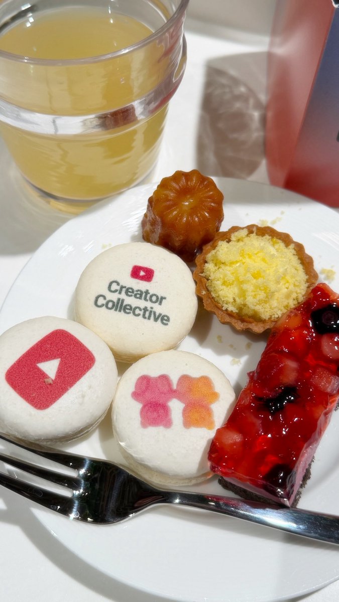 shimanohapi's tweet photo. 🌼本日は #国際女性デー 🌼

先日、YouTube Women Creator Collectiveに参加させていただきました。

はじめての参加でどきどきだったけど、パワフルな女性クリエイターの方々とお話できて、たくさん刺激をもらえた1日でした🎀まだまだがんばるぞ〜✊🏻

#YouTubeクリコレ https://t.co/1WXbWx7MPb