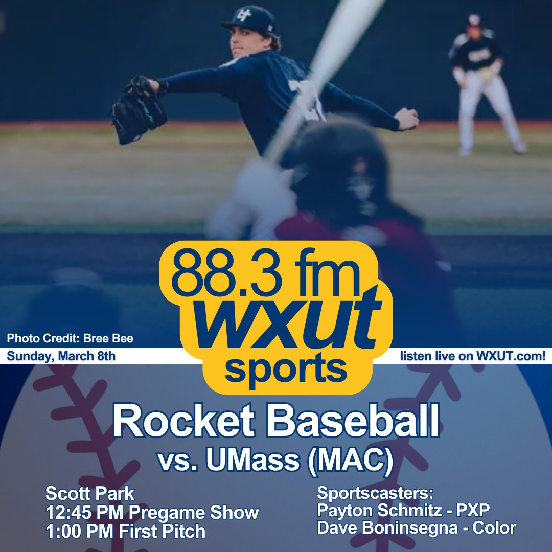 88.3 FM WXUT Toledo tweet media