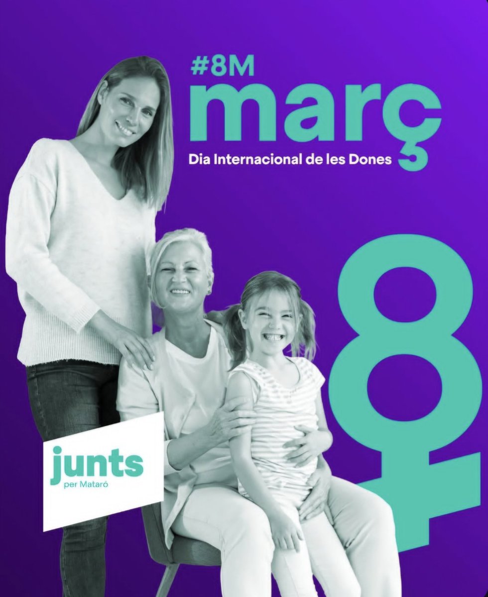 Junts per Mataró tweet media