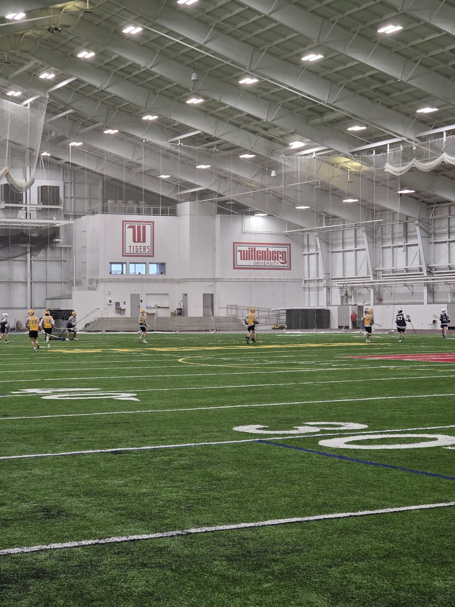 elder_lacrosse's tweet photo. Thank you for hosting us today, @WittMLax it was a great day. Thank you @FindlayLacrosse for meeting us for a scrimmage. Good luck this season! #Altiora https://t.co/HpwGqm92wK
