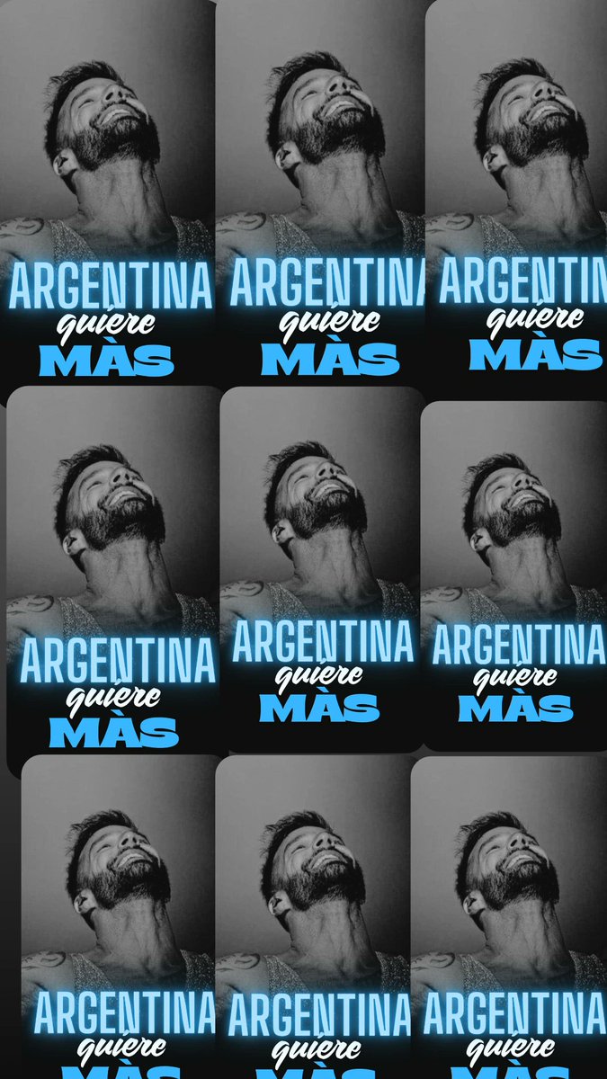 Jessmaineri's tweet photo. Siempre queremos más @ricky_martin @AlmasFansClubRM @RMwebteam https://t.co/yQseM8w5Mx