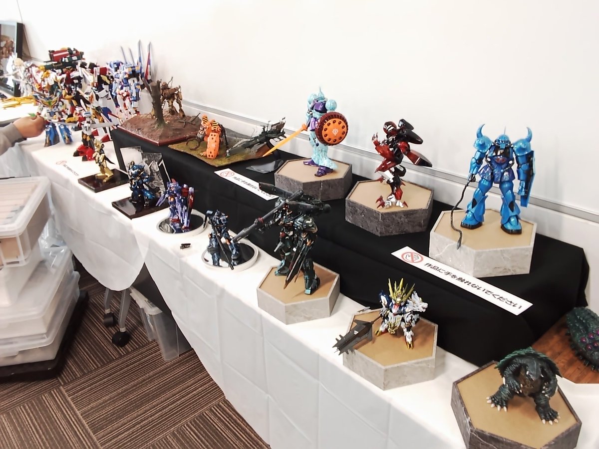 modelers collect／モデラーズコレクト／モデコレ tweet media