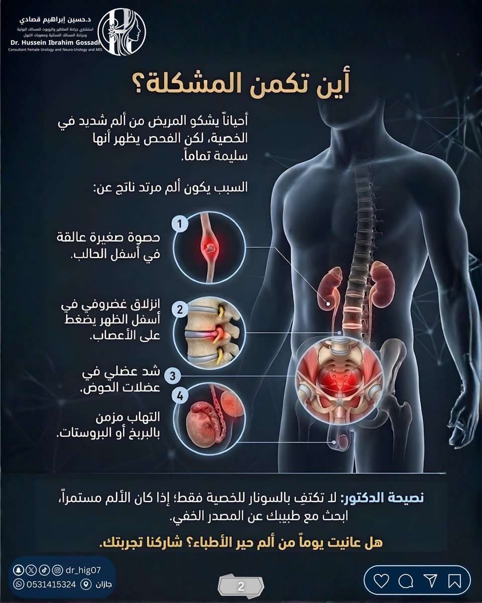 Hussein Ibrahim Gossadi حسين إبراهيم قصادي tweet media