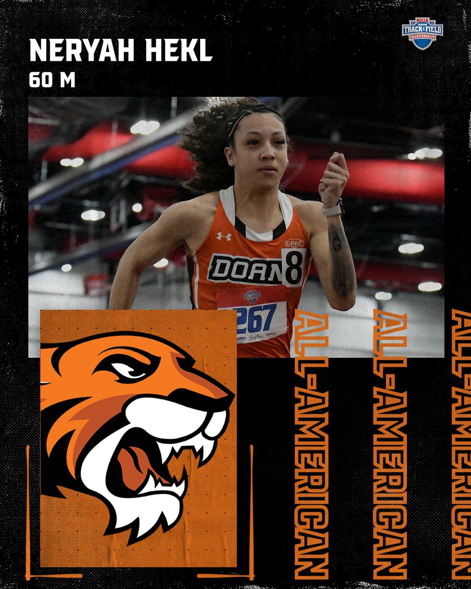 Doane Tigers 🐯 tweet media