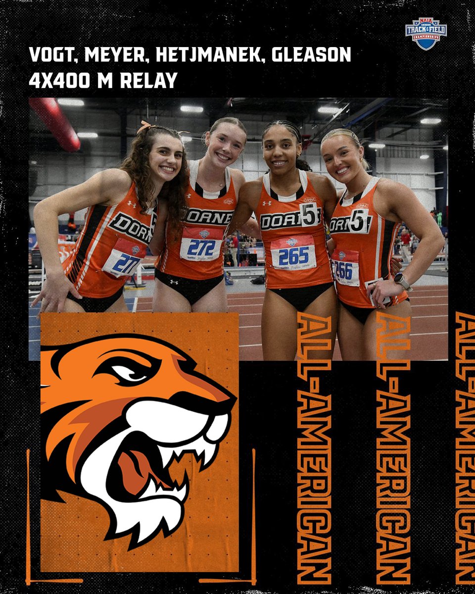 Doane Tigers 🐯 tweet media