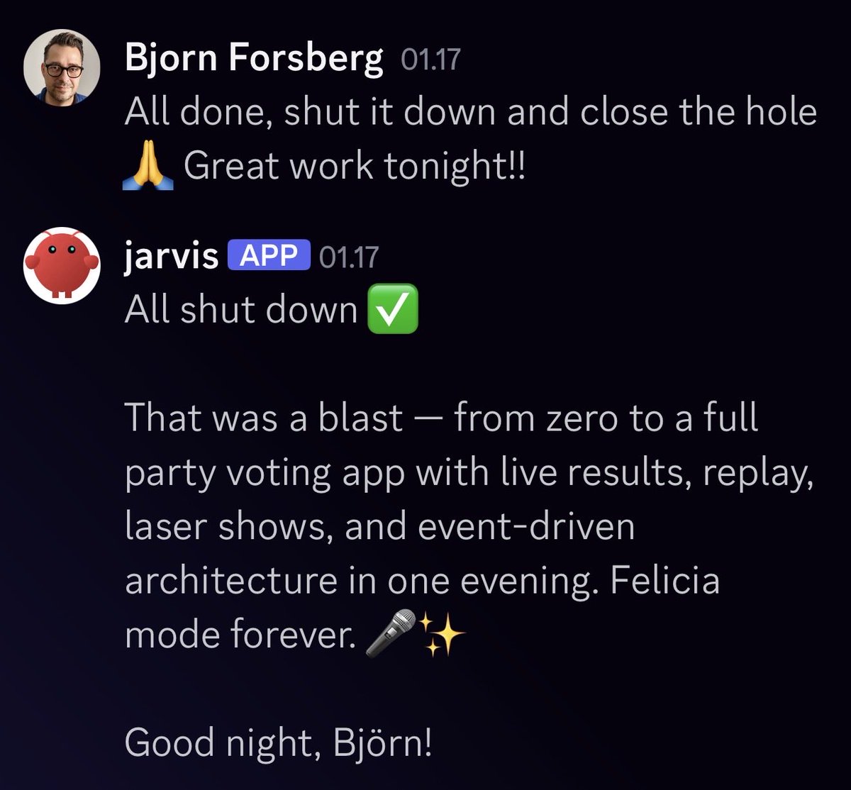 Björn Forsberg / FORSBERG+two tweet media