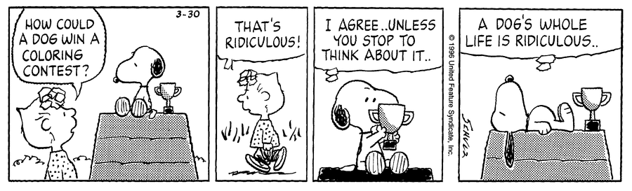 Peanuts Poster tweet media