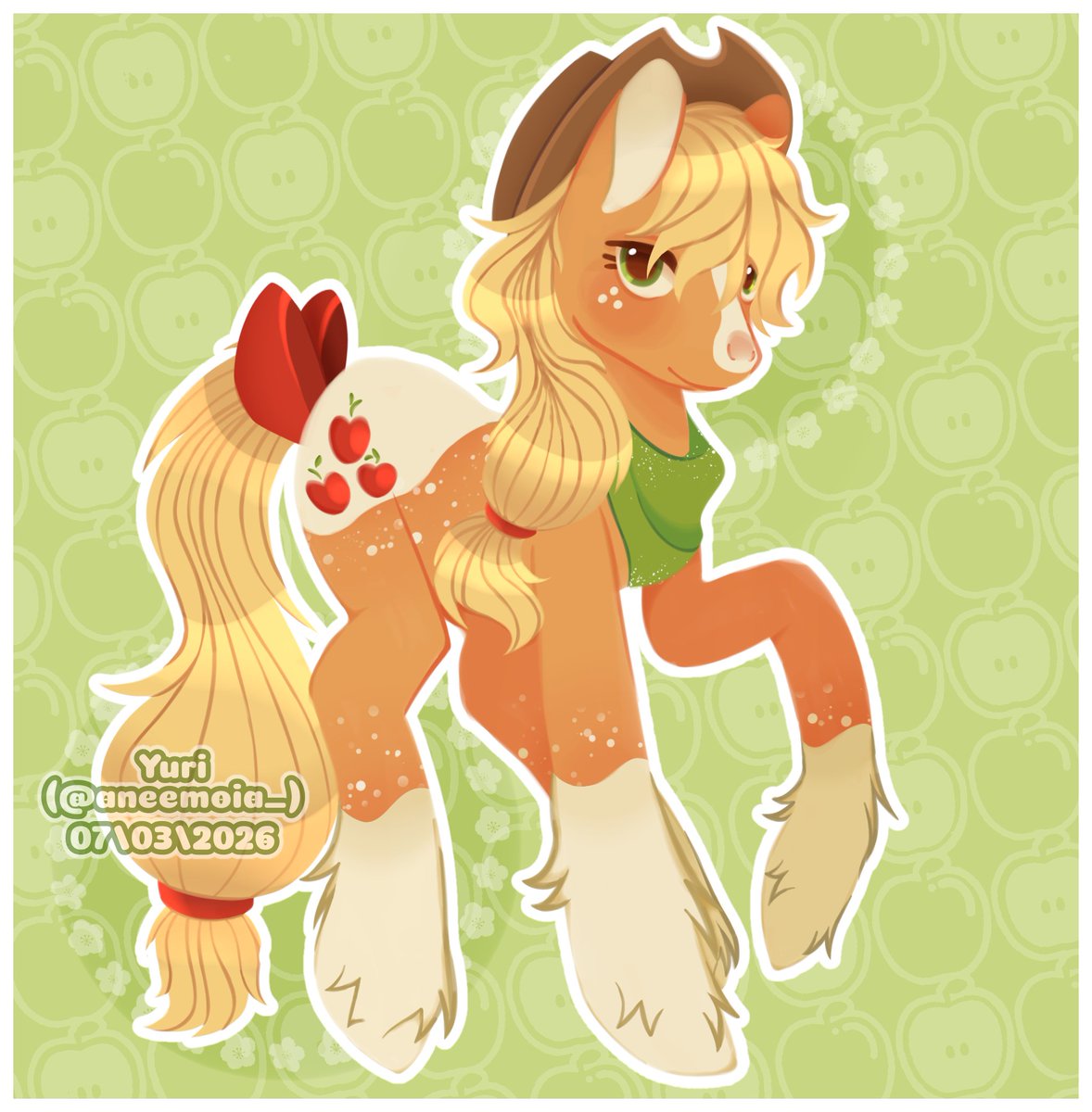 🏳️‍⚧️ – Yuri // COMMS OPEN 🦌🐎 !! ⊹ ࣪ ˖ tweet media