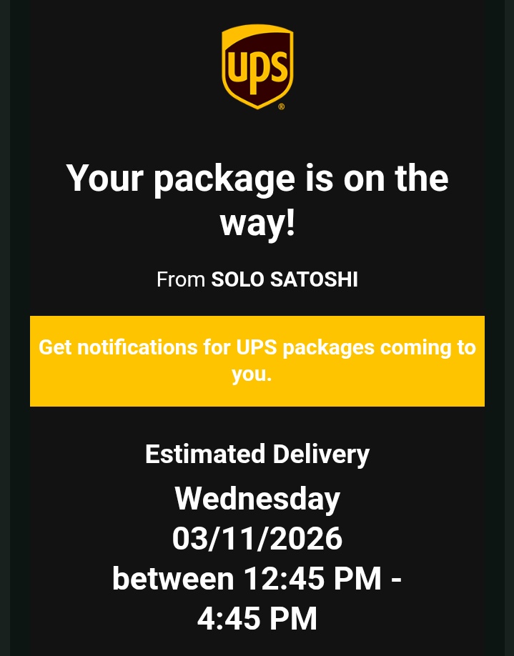🚨 NEW SOLO BLOCK HUNTER ADDED 🚨
Just ordered a Canaan Avalon Q miner.
⚡ 90 TH/s
⚡ 18.6 J/TH
⚡ 1674W
This one is going straight to our SOLO mining wallet.
No pool.
No splitting rewards.
Just raw hash hunting for a full BTC block.
When the miner lands…
we flip the switch and