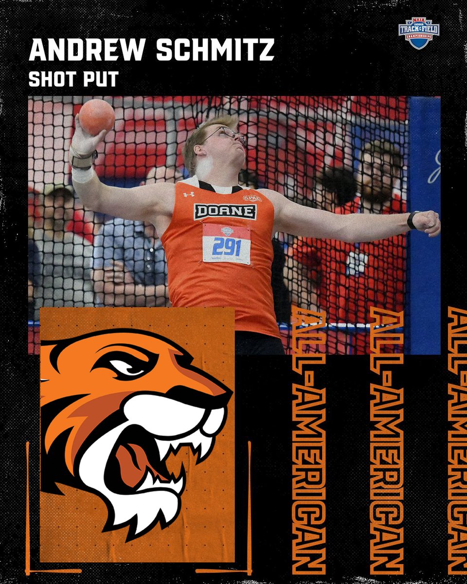 Doane Tigers 🐯 tweet media