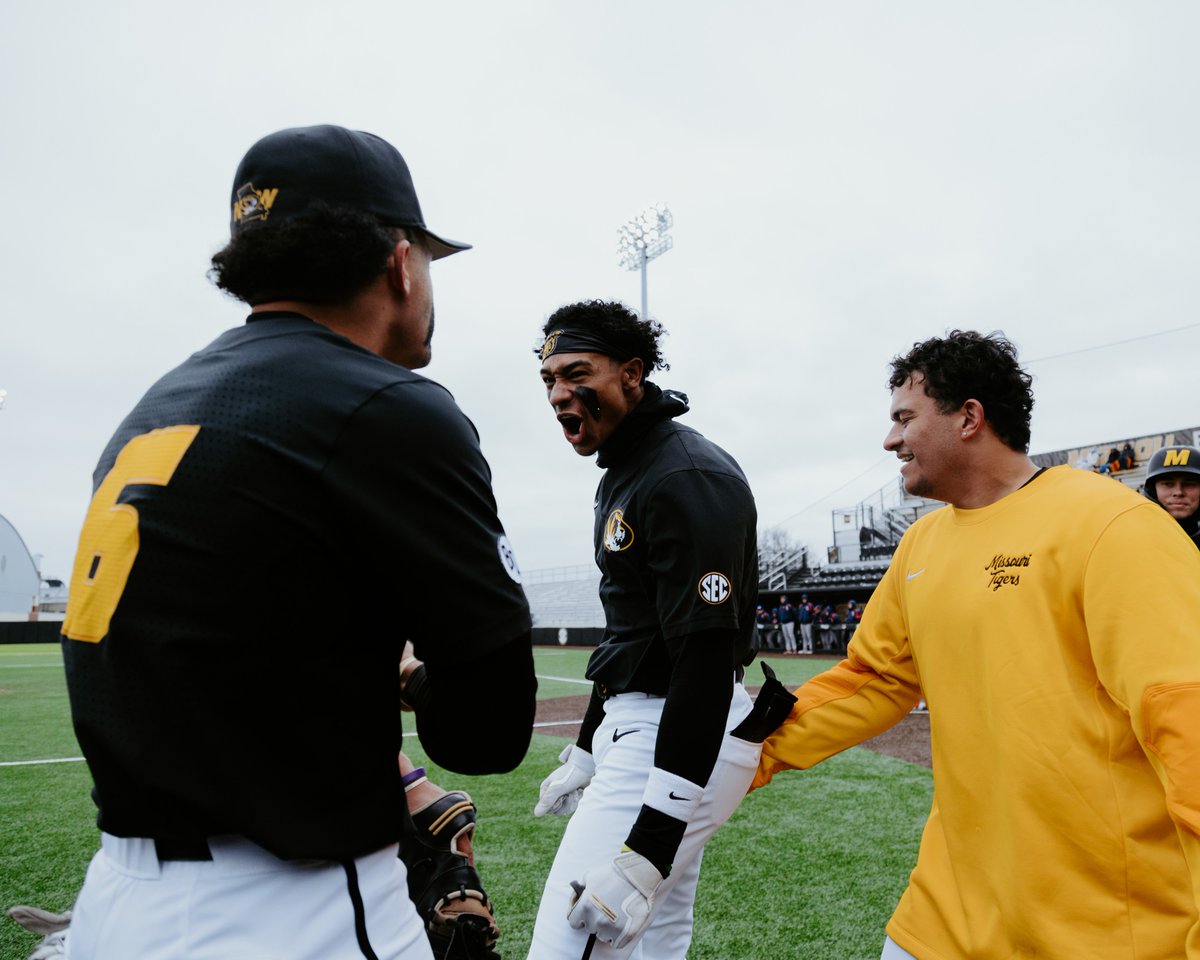 Mizzou Baseball tweet media