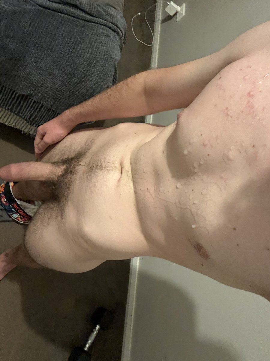 joseph16252's tweet photo. Big load this morning 😜 #gay #young #boy #naked #cum https://t.co/jujLzzZzNL