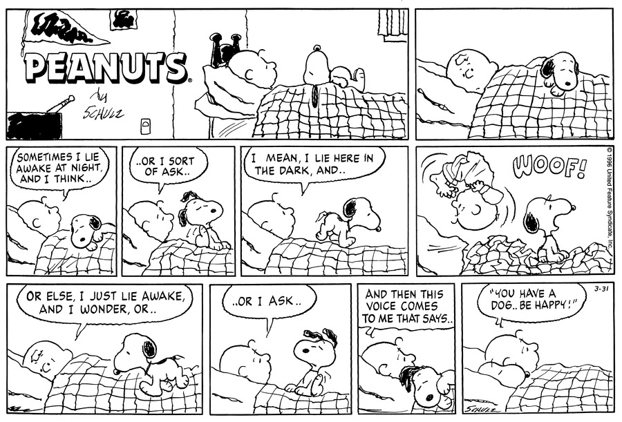 Peanuts Poster tweet media