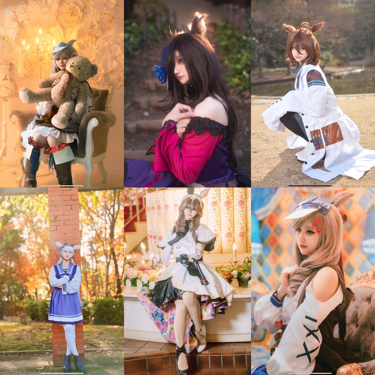 深春(Haru) tweet media