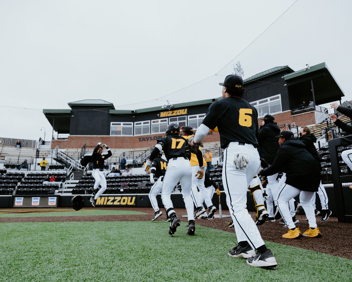 Mizzou Baseball tweet media