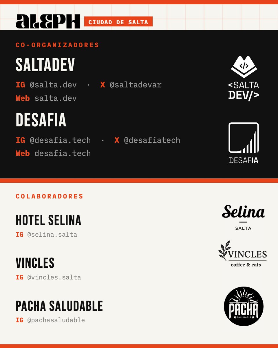 Salta Dev tweet media