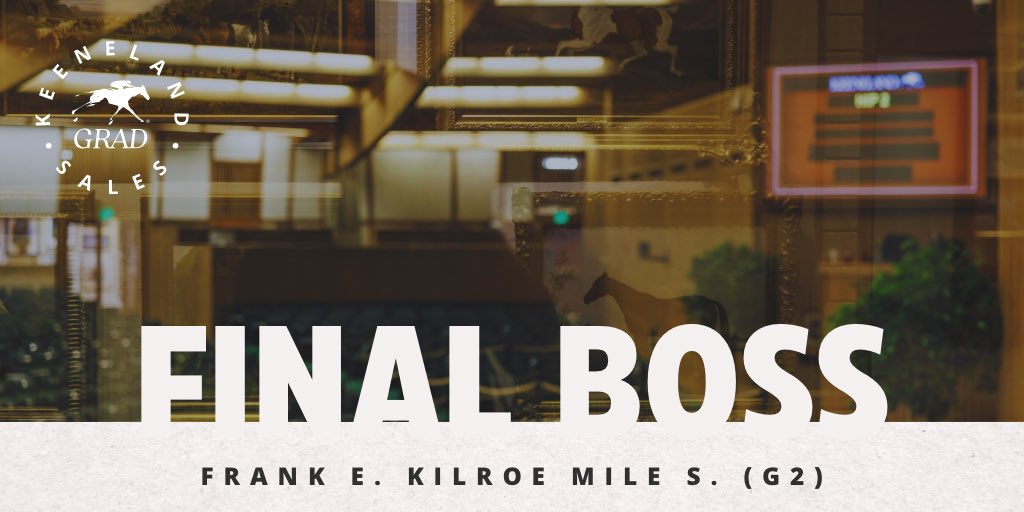 Keeneland Sales tweet media