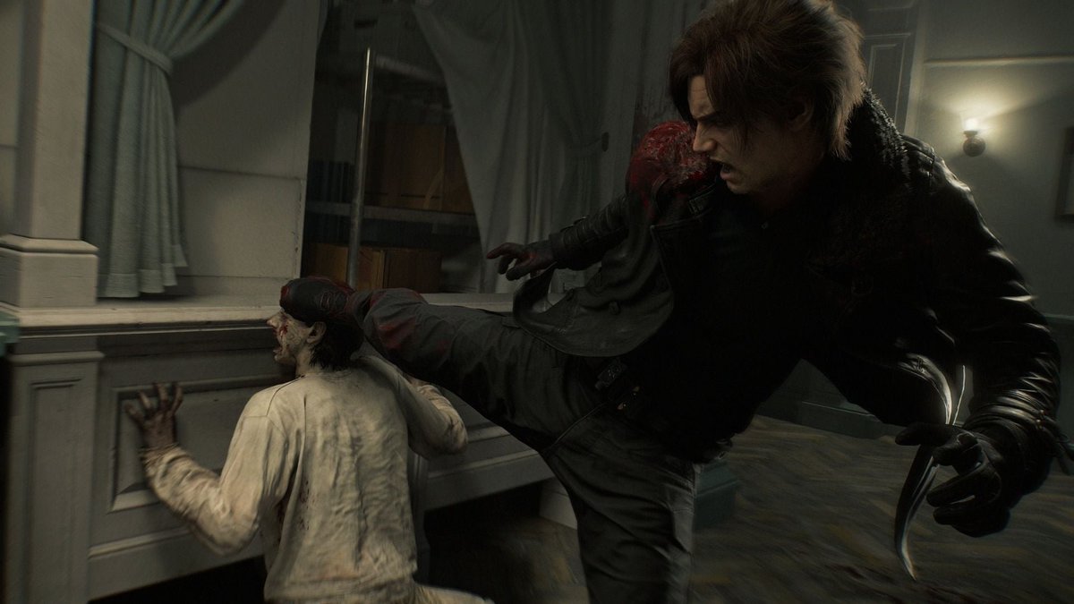 SonicBoy1234's tweet photo. @Skullz_Skeleton Leon Scott Kennedy https://t.co/myAI9KjeXk