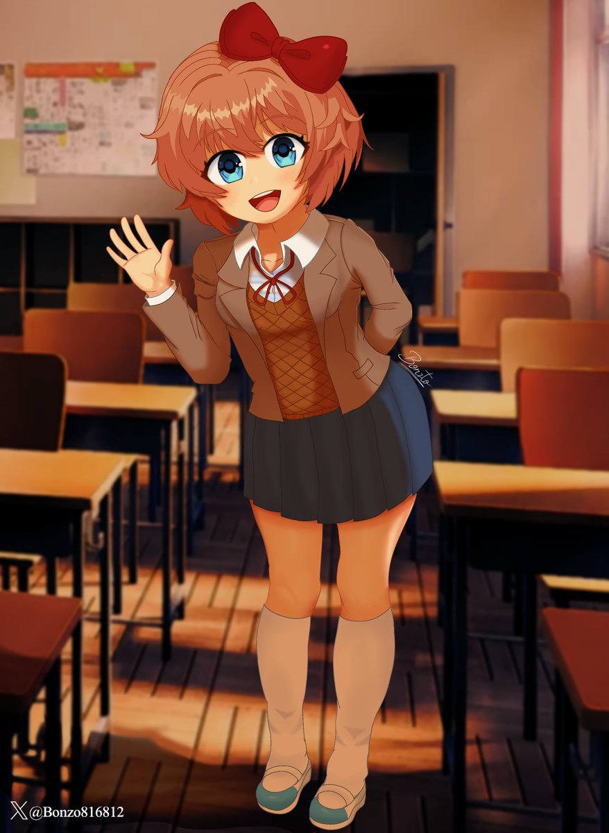 Bonzto -Dibujante Principiante- tweet media