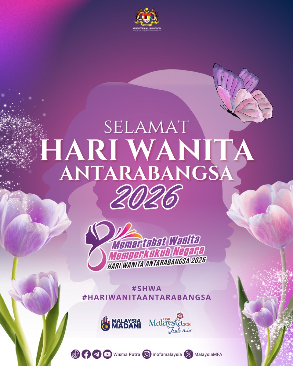 Wisma Putra tweet media