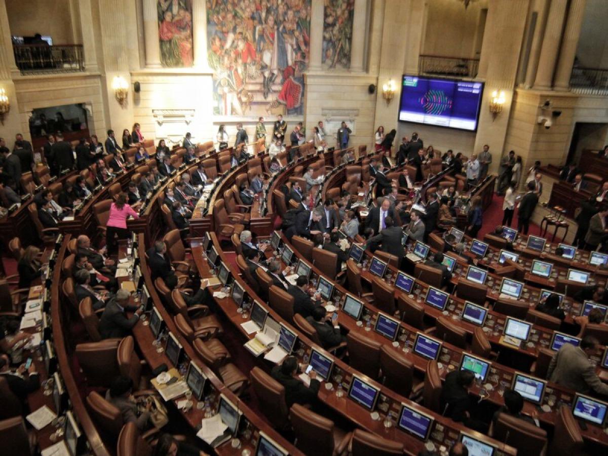 Colombia elige su congreso mañana y es uno de 9 bicamerales en la ...
