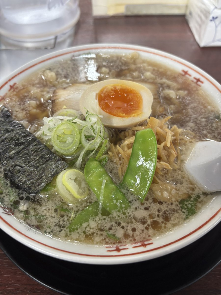 lan70000's tweet photo. 久々の朝ラー
美味かった
太平楽 https://t.co/E2Fb57Eh6p