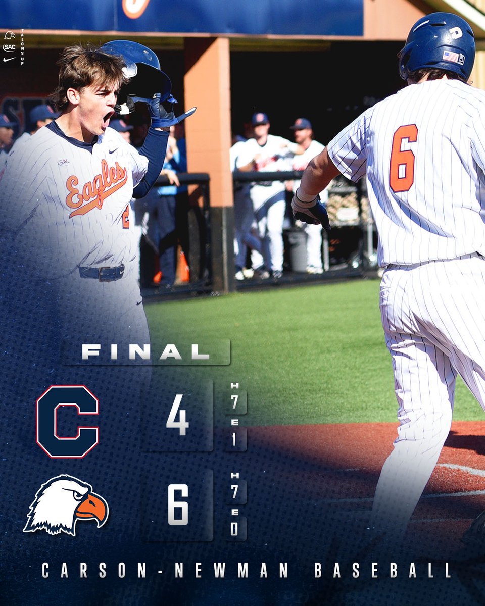 Carson-Newman Athletics tweet media