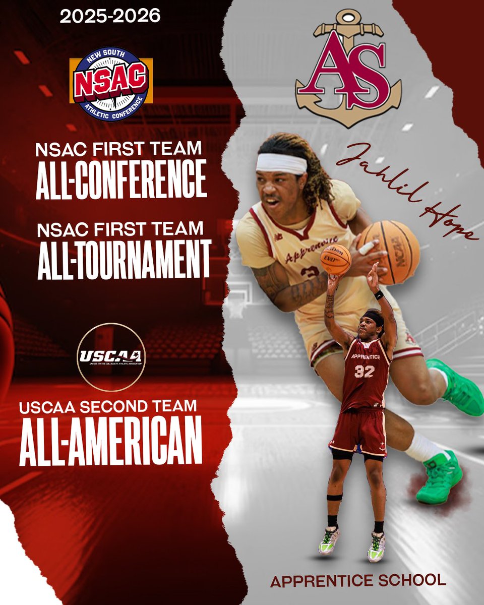 Jahlil Hope tweet media