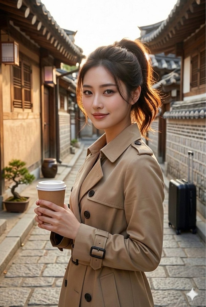 otona_beauty_51's tweet photo. @shadowsouli Good morning, Ayle! 🌹
I just arrived at Bukchon Hanok Village! ✨ https://t.co/7VSRYt37Dg