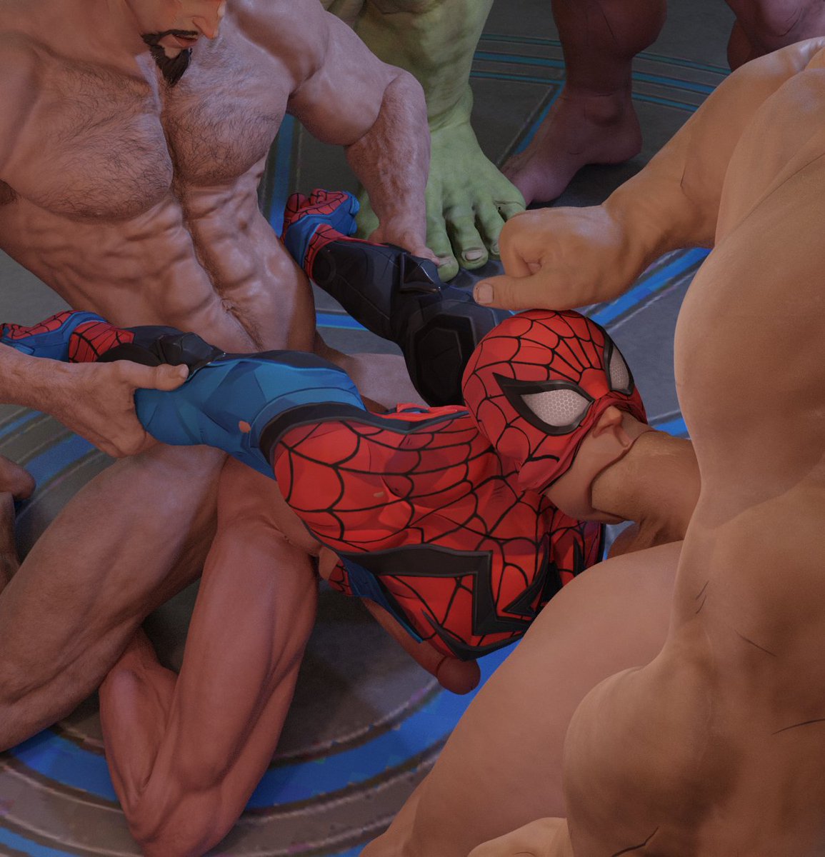 Lump2Rump tweet media