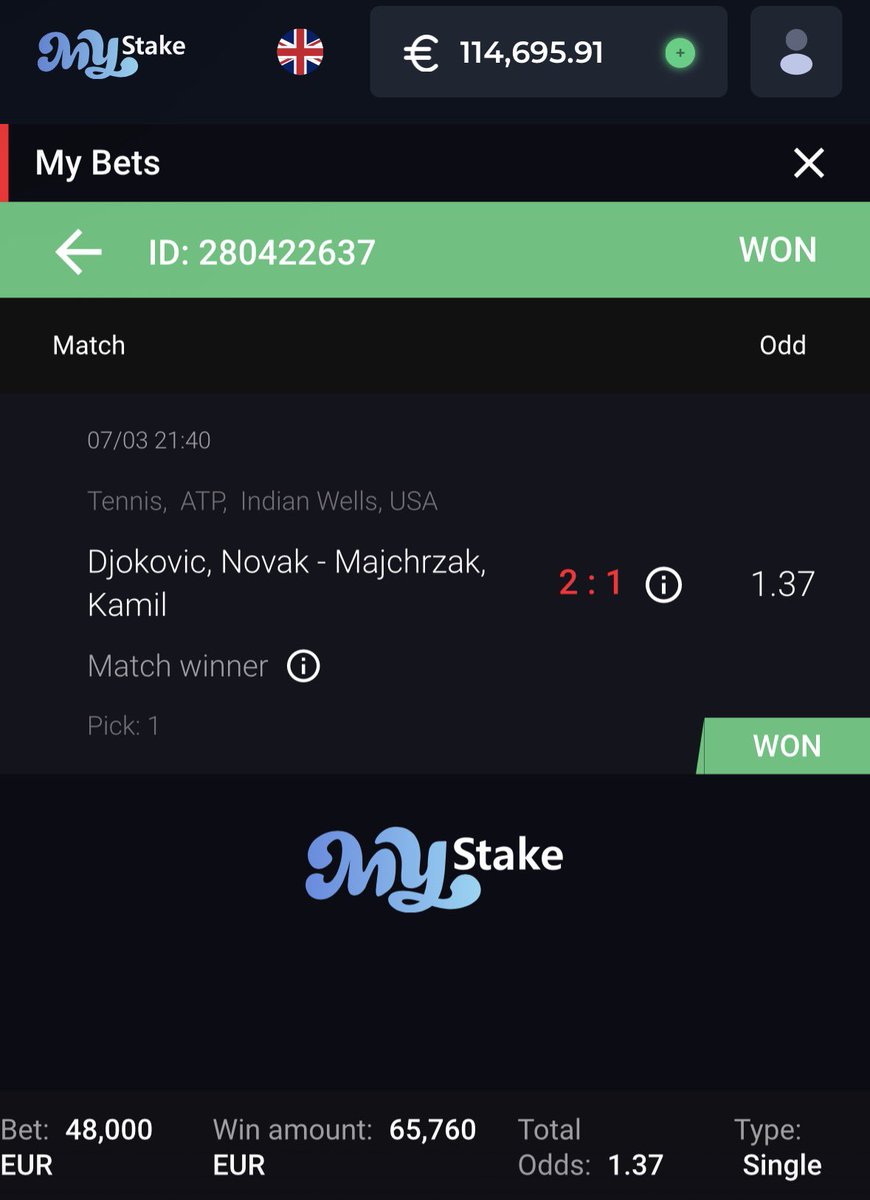 CNP Betting tweet media