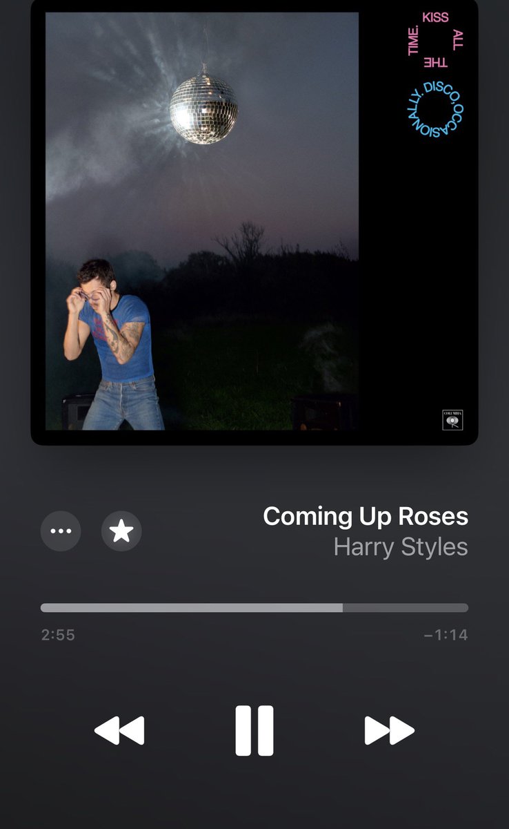 cocuji1's tweet photo. THE PRETTIEST
@Harry_Styles https://t.co/FmqXJr8XSE