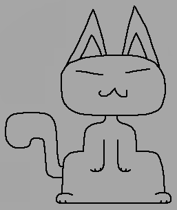 MochFUN2's tweet photo. Drawpile with a moth anthro today!!
and a mougly goubly kitty https://t.co/bEaGYzEUaL