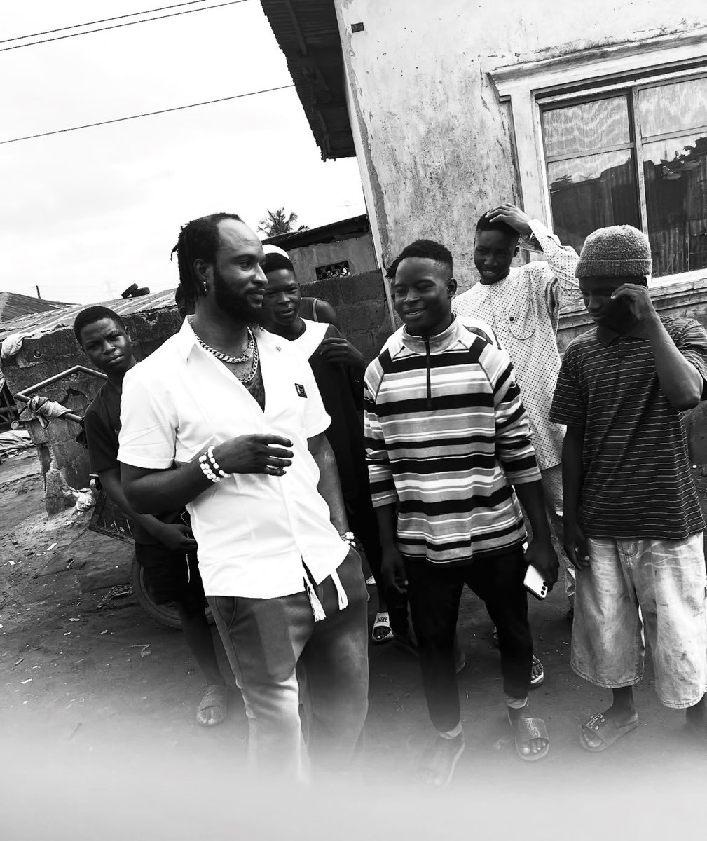 ochimaintain1's tweet photo. I meet with some of my Arewa friends to play my song “Ancestors” for them  make we vibe to it together and they keep me serious Energy. Pls keep streaming “Ancestors” by me, https://t.co/noQzHqHmgC