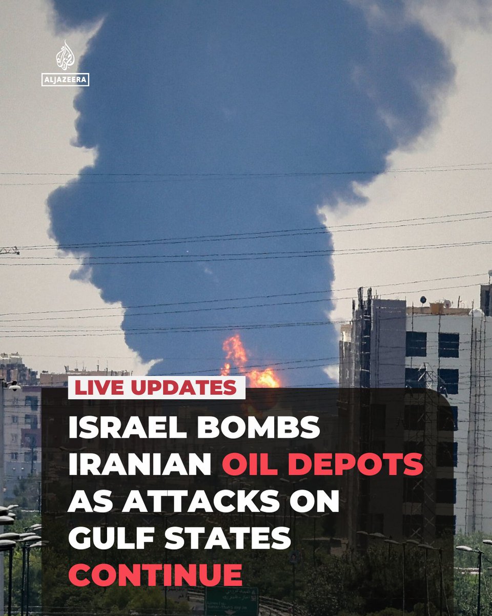 Al Jazeera English tweet media