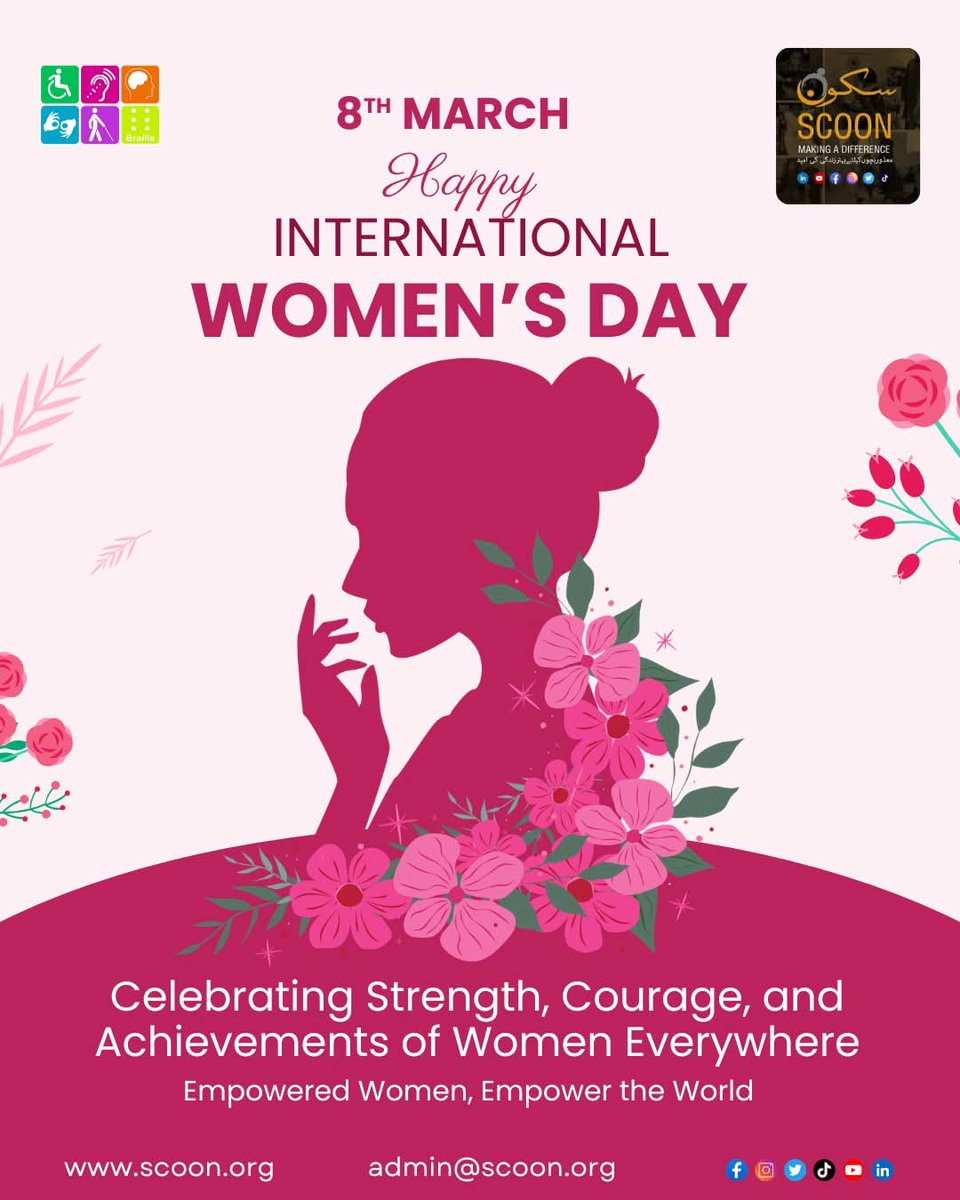 SCOON ORGANISATION tweet media