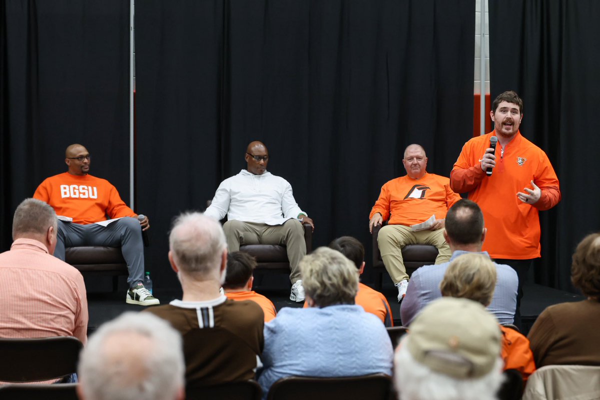 BGSU Football tweet media