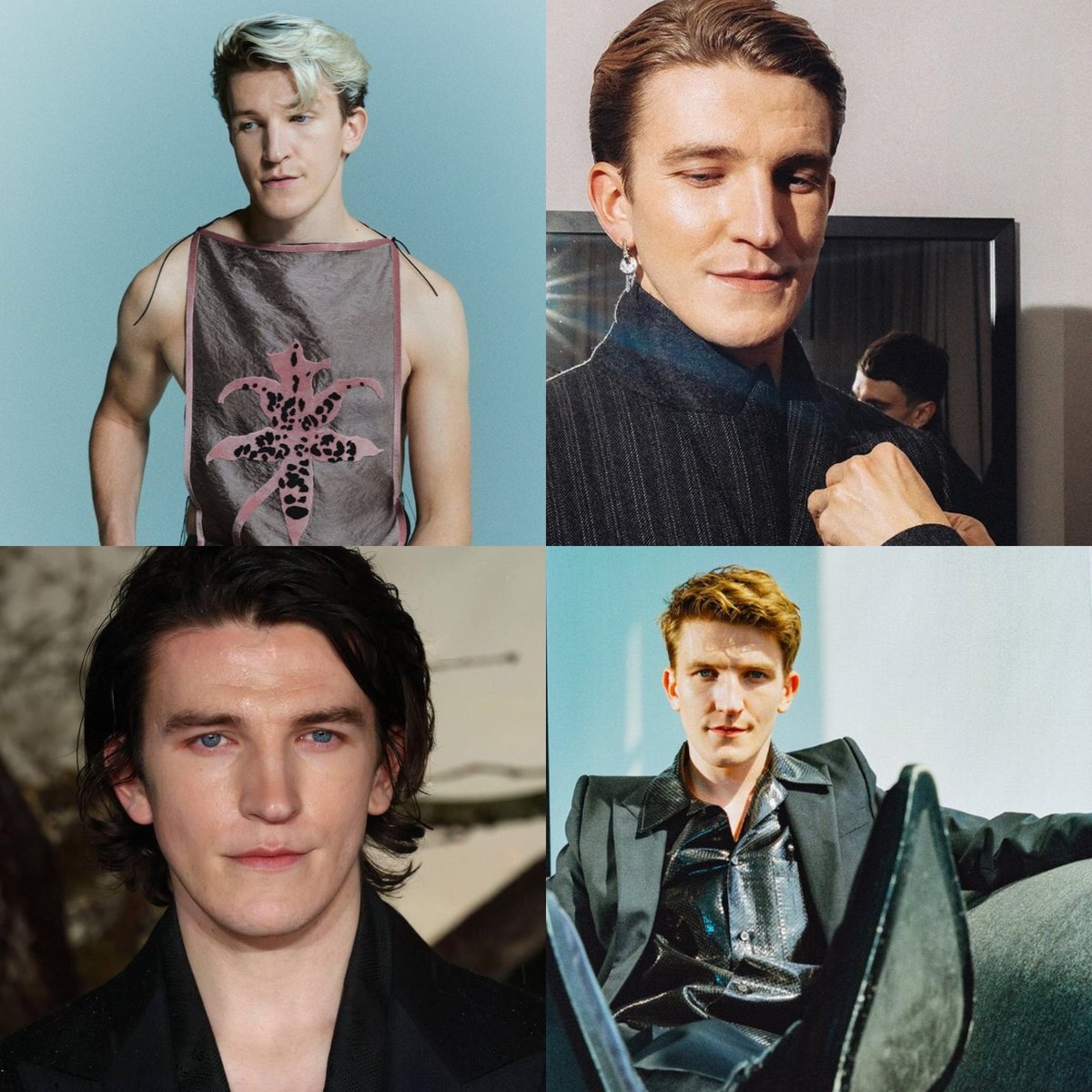 Ewan Mitchell Nation 💎 tweet media