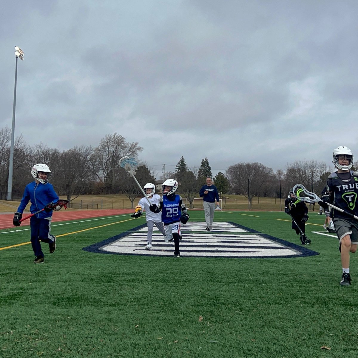 Sharks and Minnows!