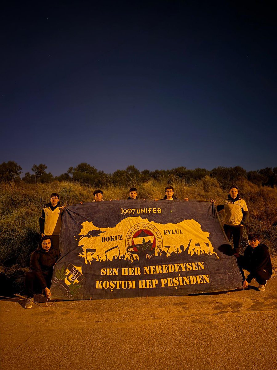 1907 ÜNİFEB Dokuz Eylül tweet media