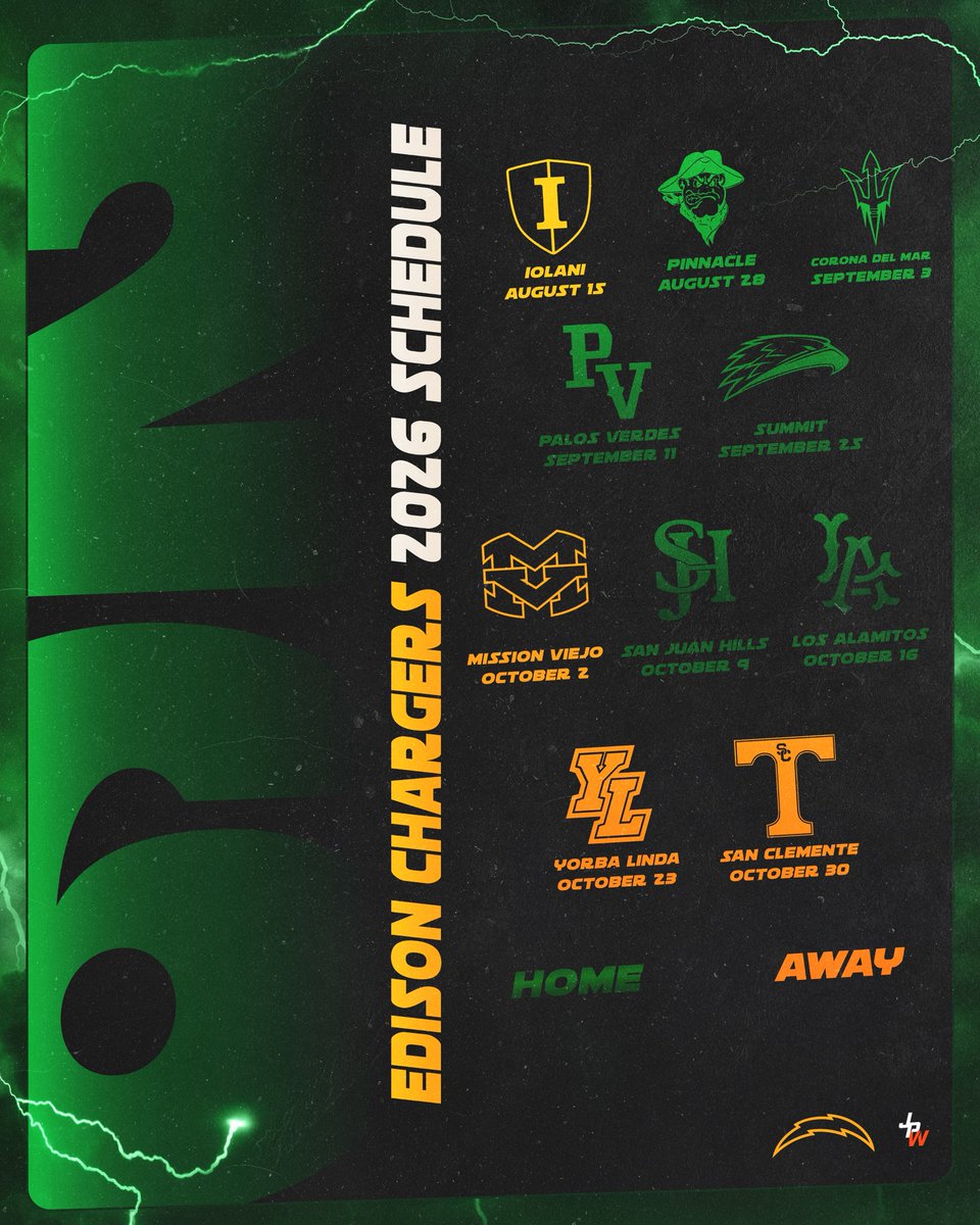 Edison Football ⚡️ tweet media