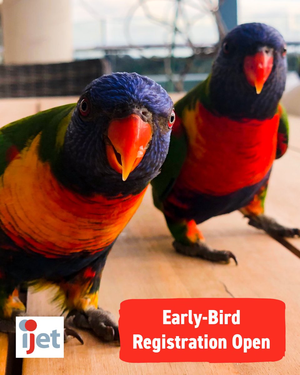 IJET Conference tweet media